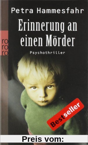 Erinnerung an einen Mörder: Psychothriller